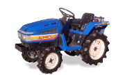 Iseki TU155 tractor