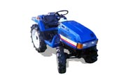 Iseki TU165 tractor