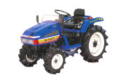 Iseki TU175 tractor