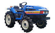 Iseki TU185 tractor
