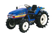 Iseki TU245 tractor