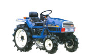 Iseki TU167 tractor