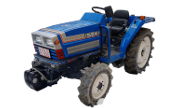 Iseki TA215 tractor