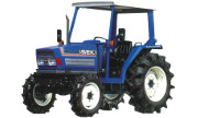 Iseki TA345 tractor