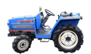 Iseki TA227 tractor