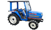 Iseki TA247 tractor