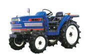 Iseki TA267 tractor