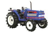 Iseki TA337 tractor