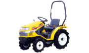 Iseki TC13 tractor