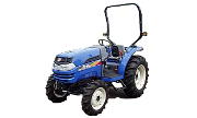 Iseki TG333 tractor