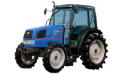 Iseki TR63 tractor