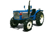 Iseki TE4320 tractor