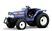 Iseki TK527 tractor