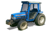 Iseki TK538 tractor