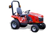 Massey Ferguson GC2600 tractor