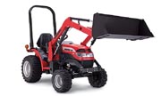 Mahindra 1816 tractor
