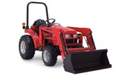 Mahindra 2216 tractor
