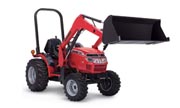Mahindra 2516 tractor