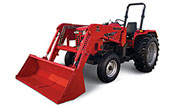 Mahindra 6525 tractor