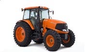 Kubota M100X tractor