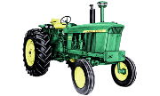 John Deere 4025