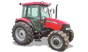 CaseIH JX80 tractor