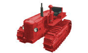 David Brown 50TD tractor
