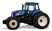New Holland TG305 tractor