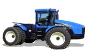 New Holland TJ380 tractor