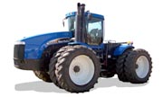 New Holland TJ430 tractor