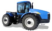 New Holland T9030 tractor