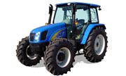 New Holland T5040 tractor
