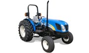 New Holland T4020 tractor