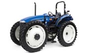 New Holland TD5050HC tractor