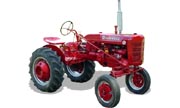 Farmall Super A-1 tractor