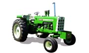 Oliver 1950-T tractor