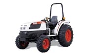 Bobcat CT440 tractor