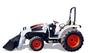 Bobcat CT445 tractor
