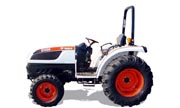 Bobcat CT450 tractor