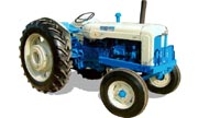 Ford 5000 Diesel tractor