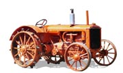 Allis Chalmers E 30-60 tractor