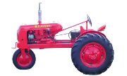 B.F. Avery A tractor
