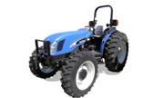 New Holland TN75A tractor