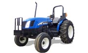 New Holland TN85A tractor