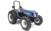 New Holland TN95A tractor