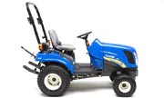 New Holland Boomer 1025 tractor