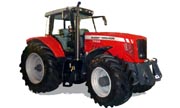 Massey Ferguson 7497 tractor