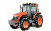 Kioti DK75 tractor