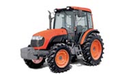 Kioti DK90 tractor