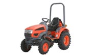 Kioti CK27 tractor